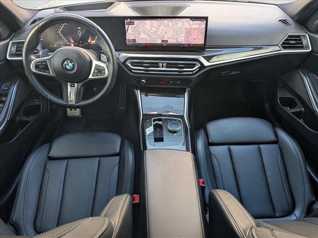 2023 BMW 3 Series 330i Roseville CA