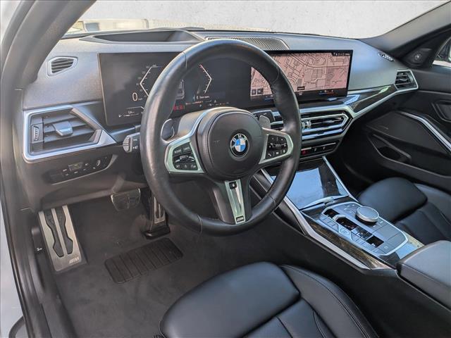 2023 BMW 3 Series 330i Roseville CA