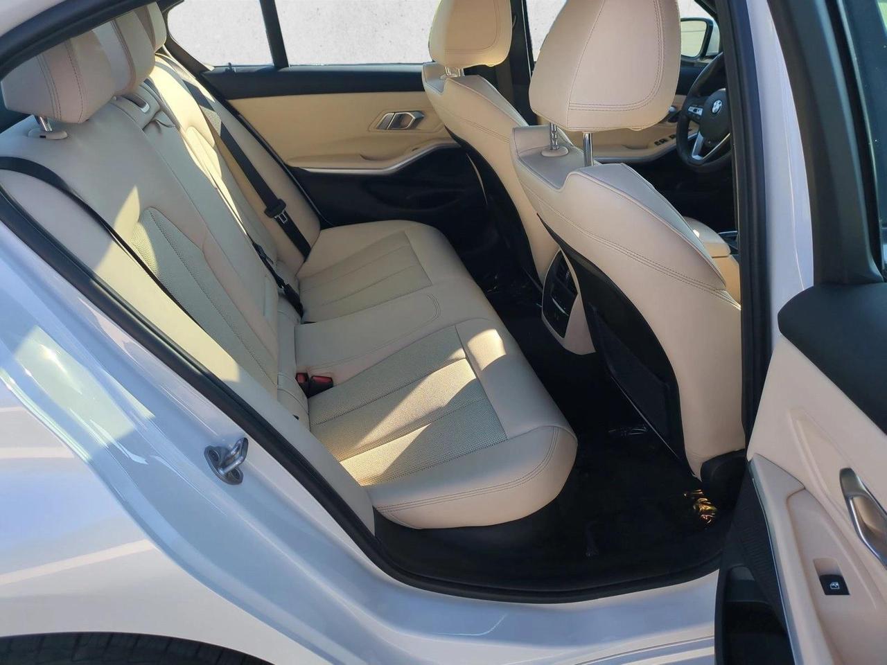 2023 BMW 3 Series 330i Roseville CA