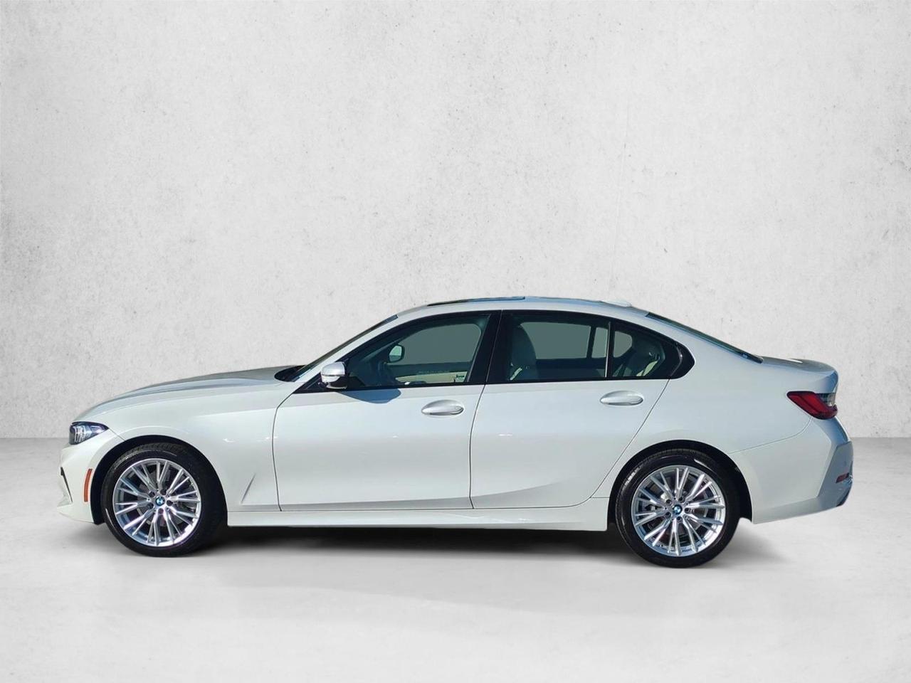 2023 BMW 3 Series 330i Roseville CA