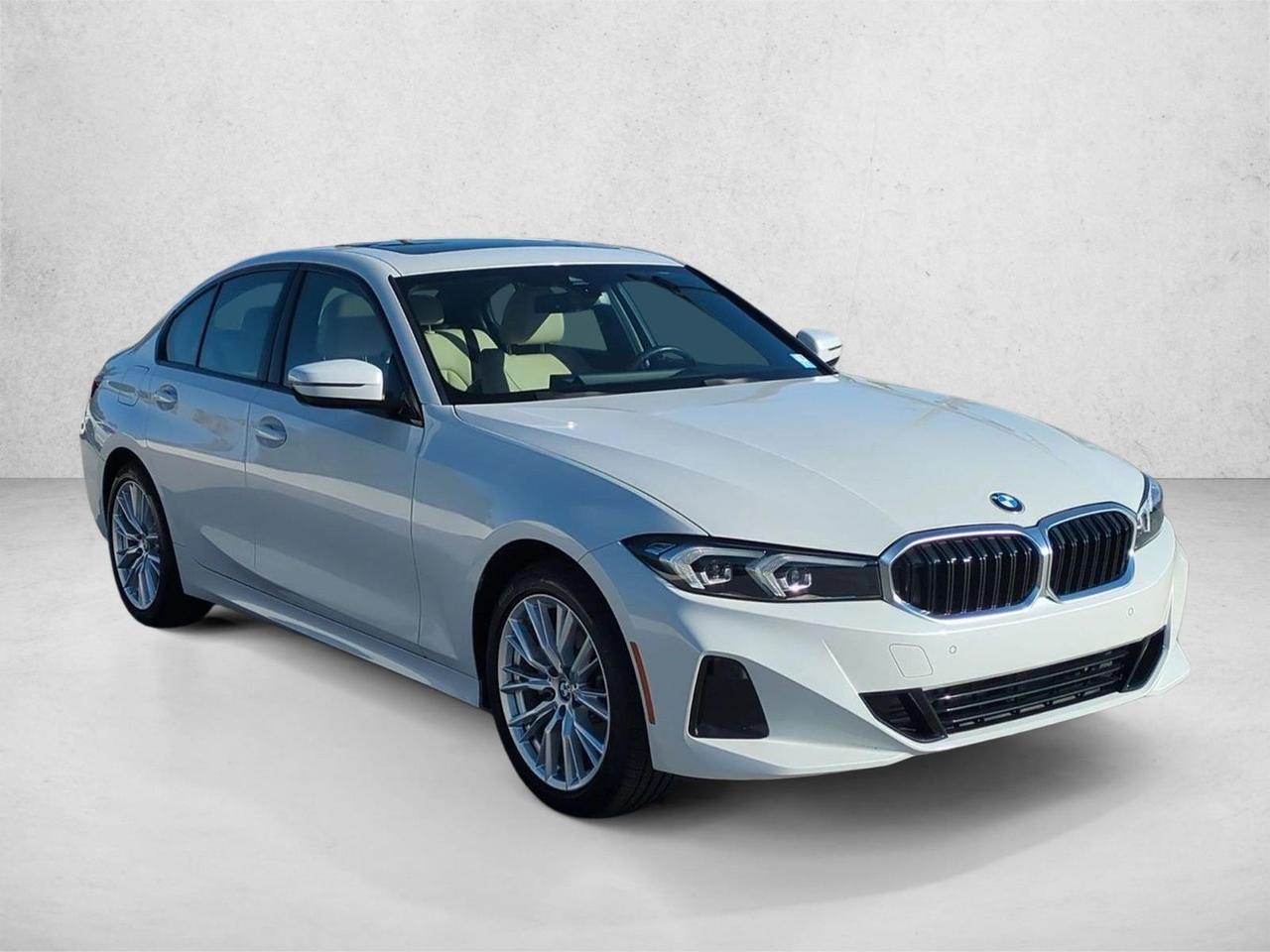 2023 BMW 3 Series 330i