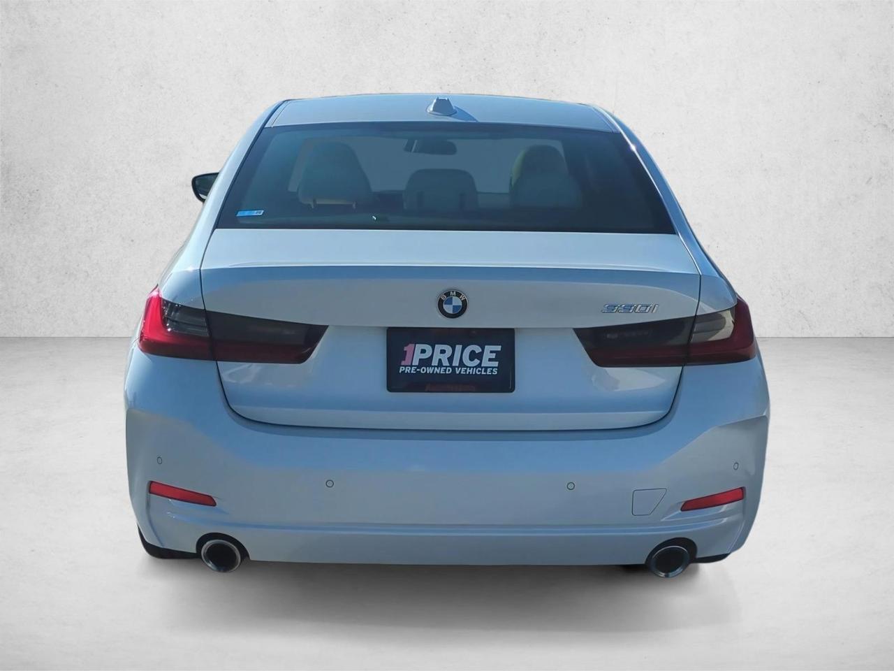 2023 BMW 3 Series 330i Roseville CA