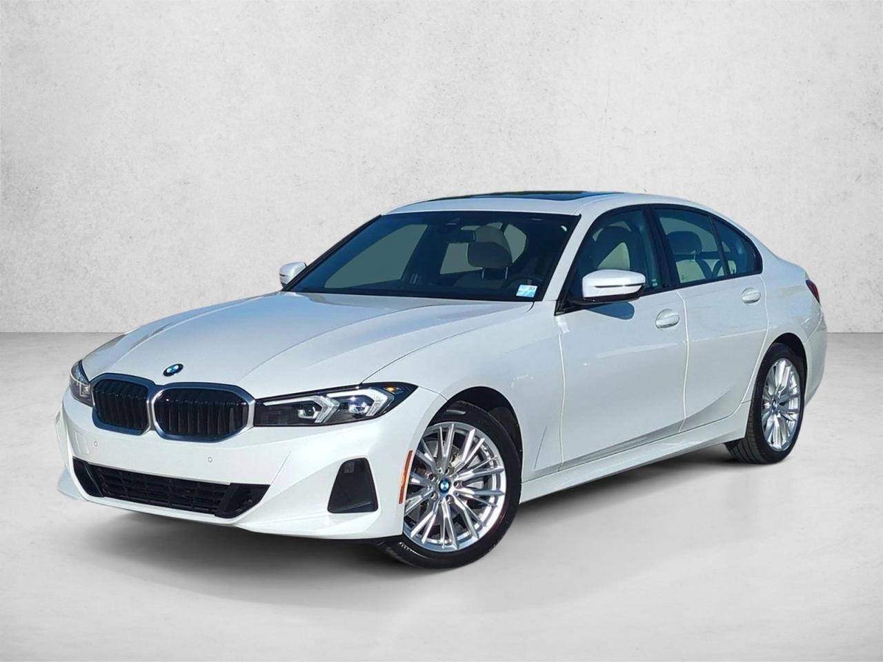 2023 BMW 3 Series 330i