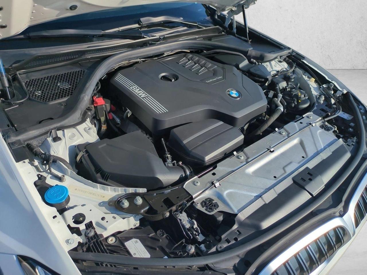 2023 BMW 3 Series 330i Roseville CA