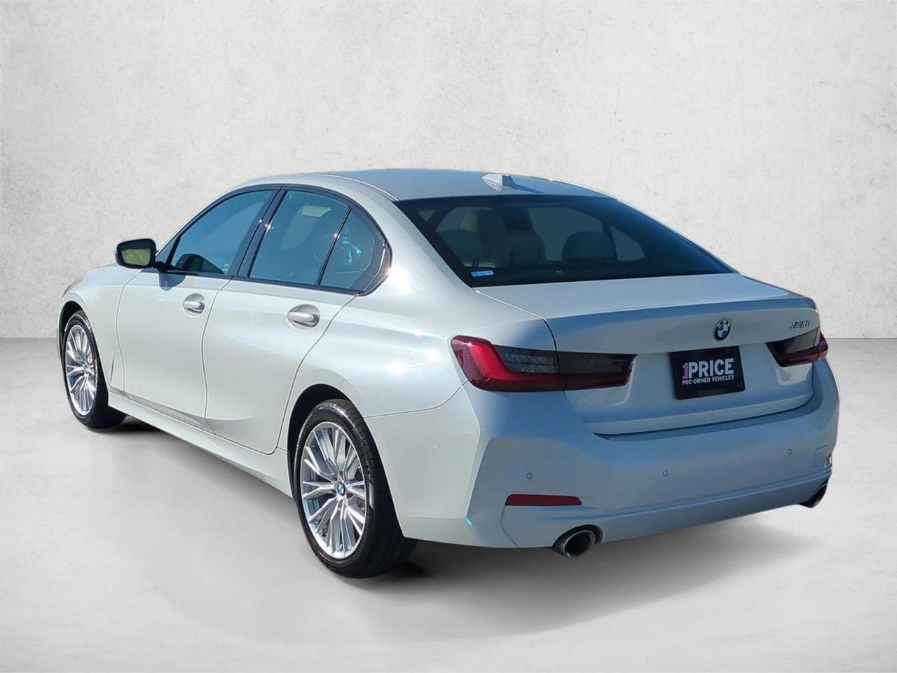 2023 BMW 3 Series 330i Roseville CA