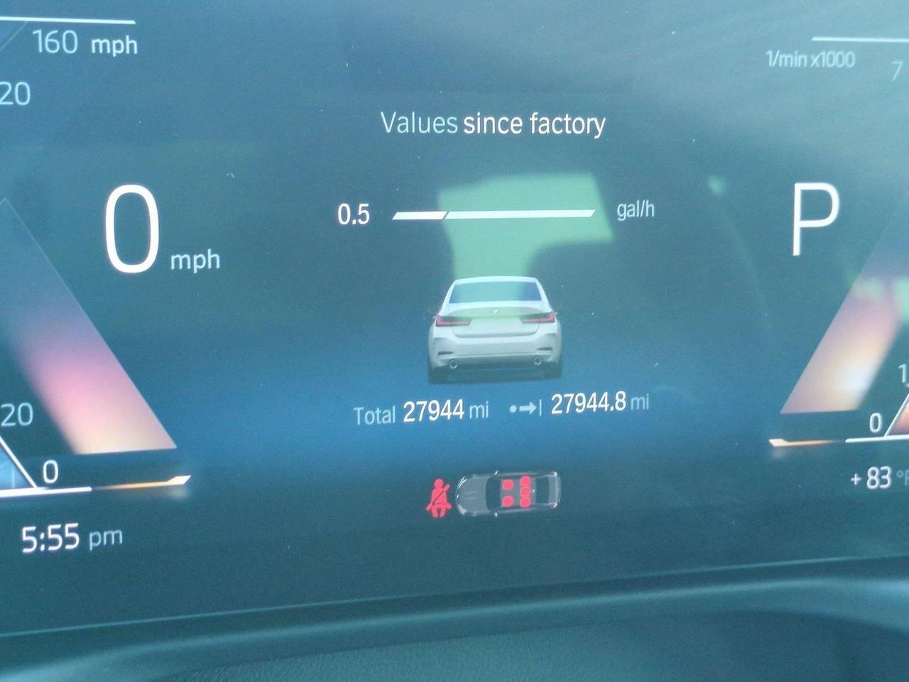 2023 BMW 3 Series 330i Roseville CA