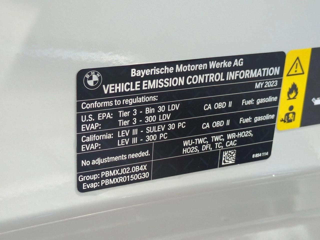 2023 BMW 3 Series 330i Roseville CA