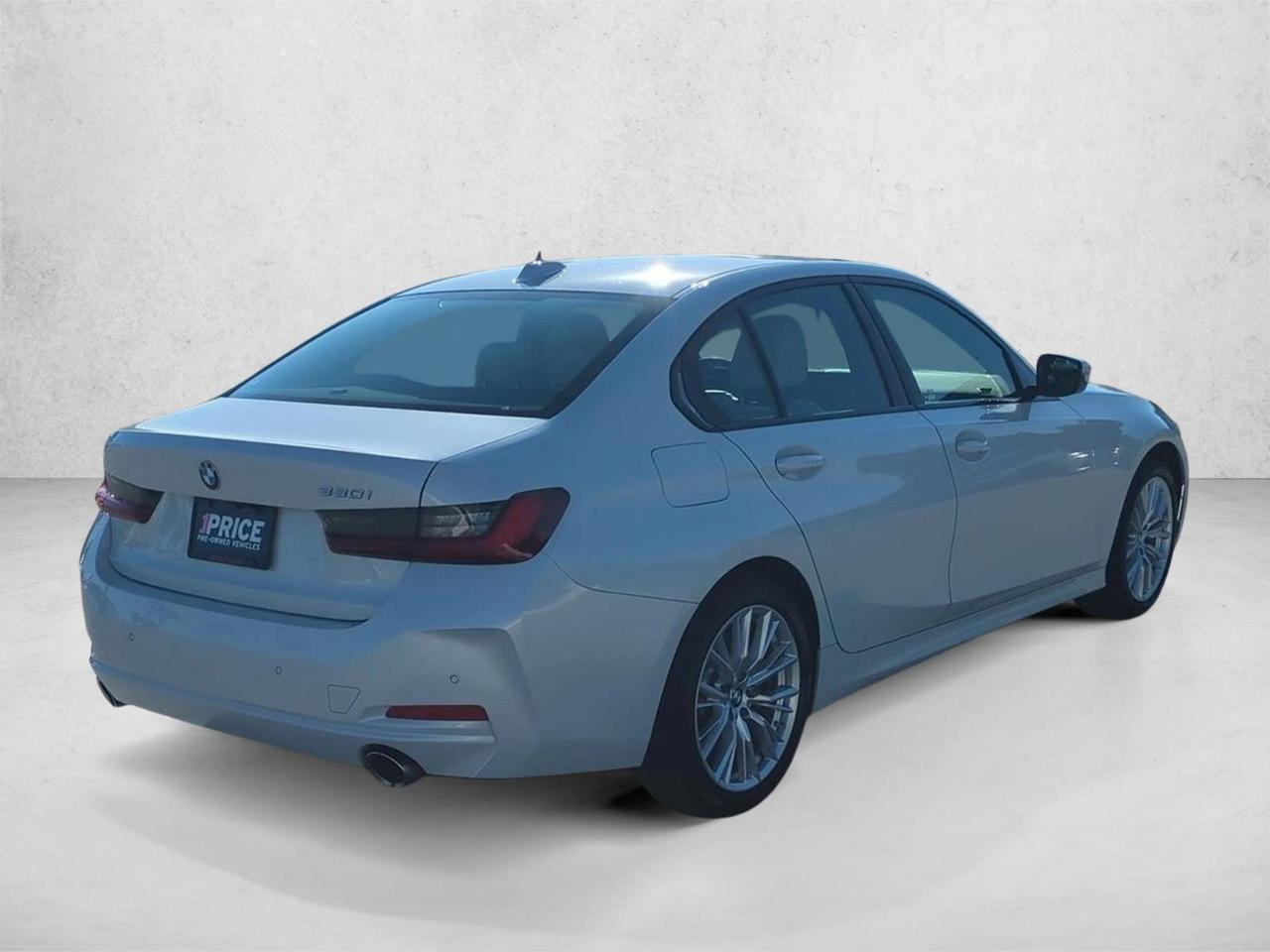 2023 BMW 3 Series 330i Roseville CA
