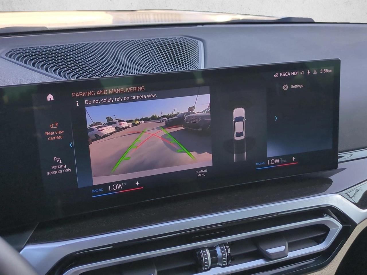 2023 BMW 3 Series 330i Roseville CA
