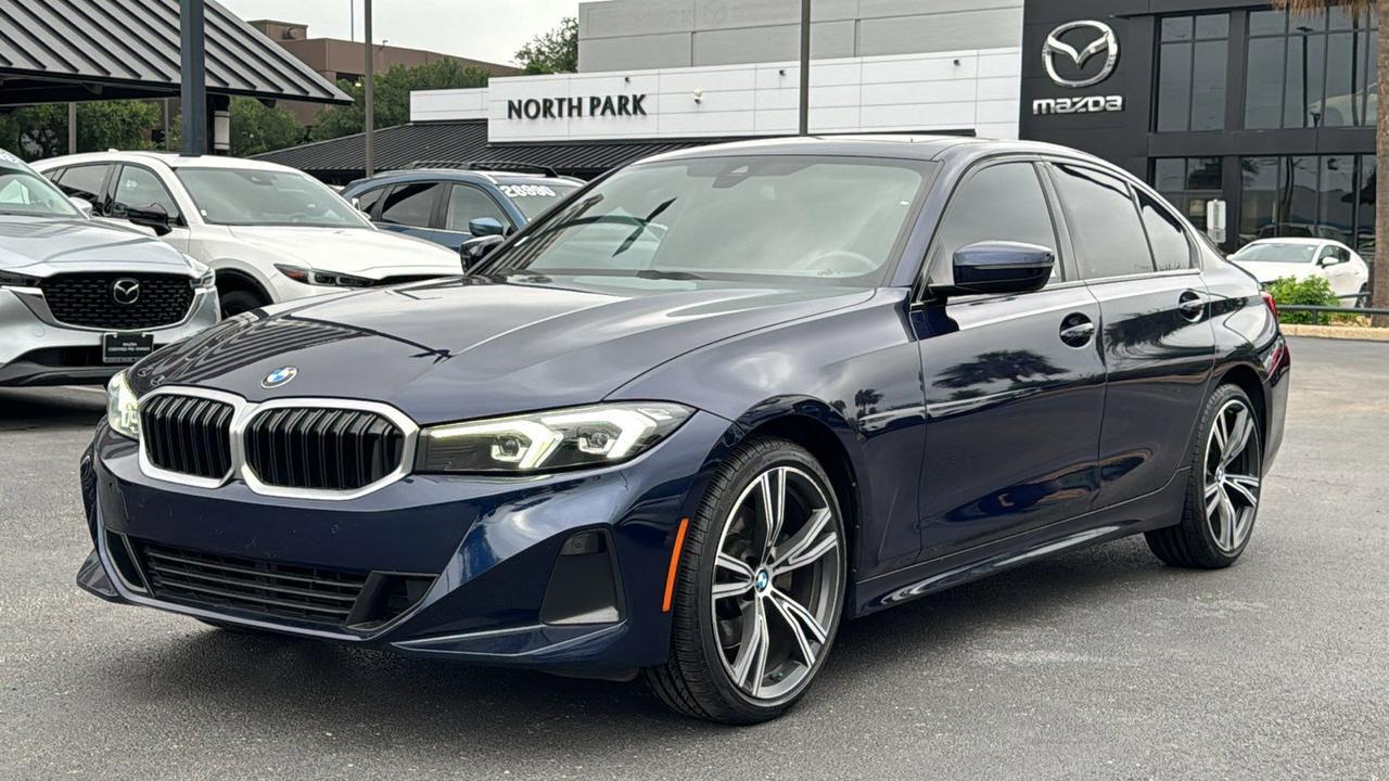 2023 BMW 3 Series 330i