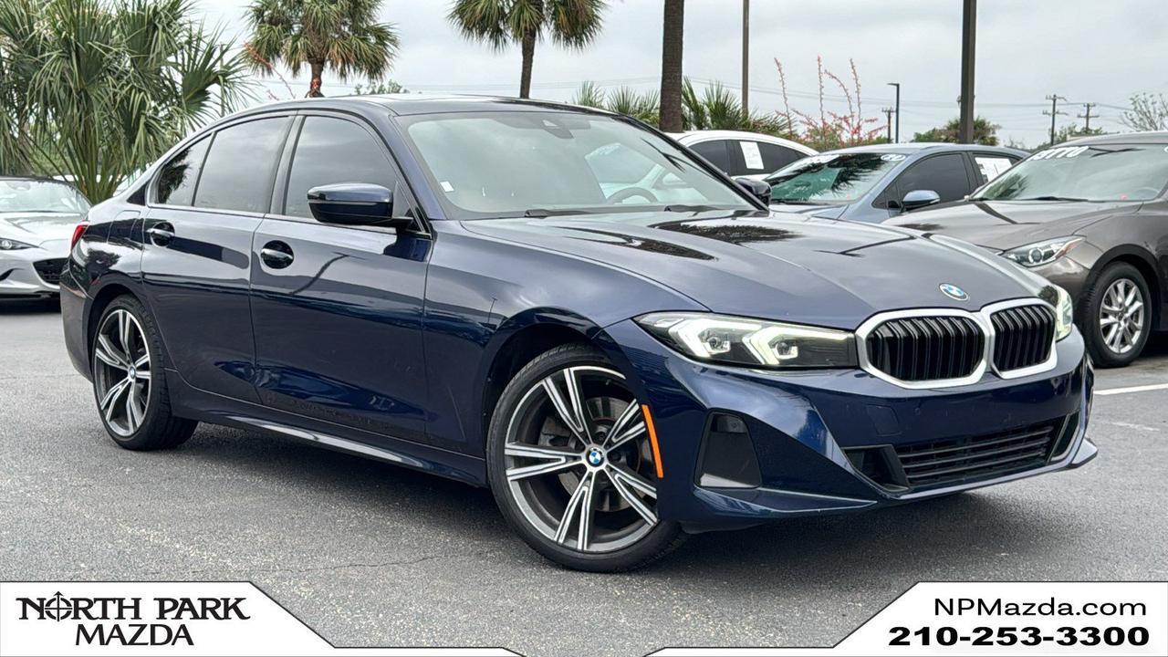 2023 BMW 3 Series 330i