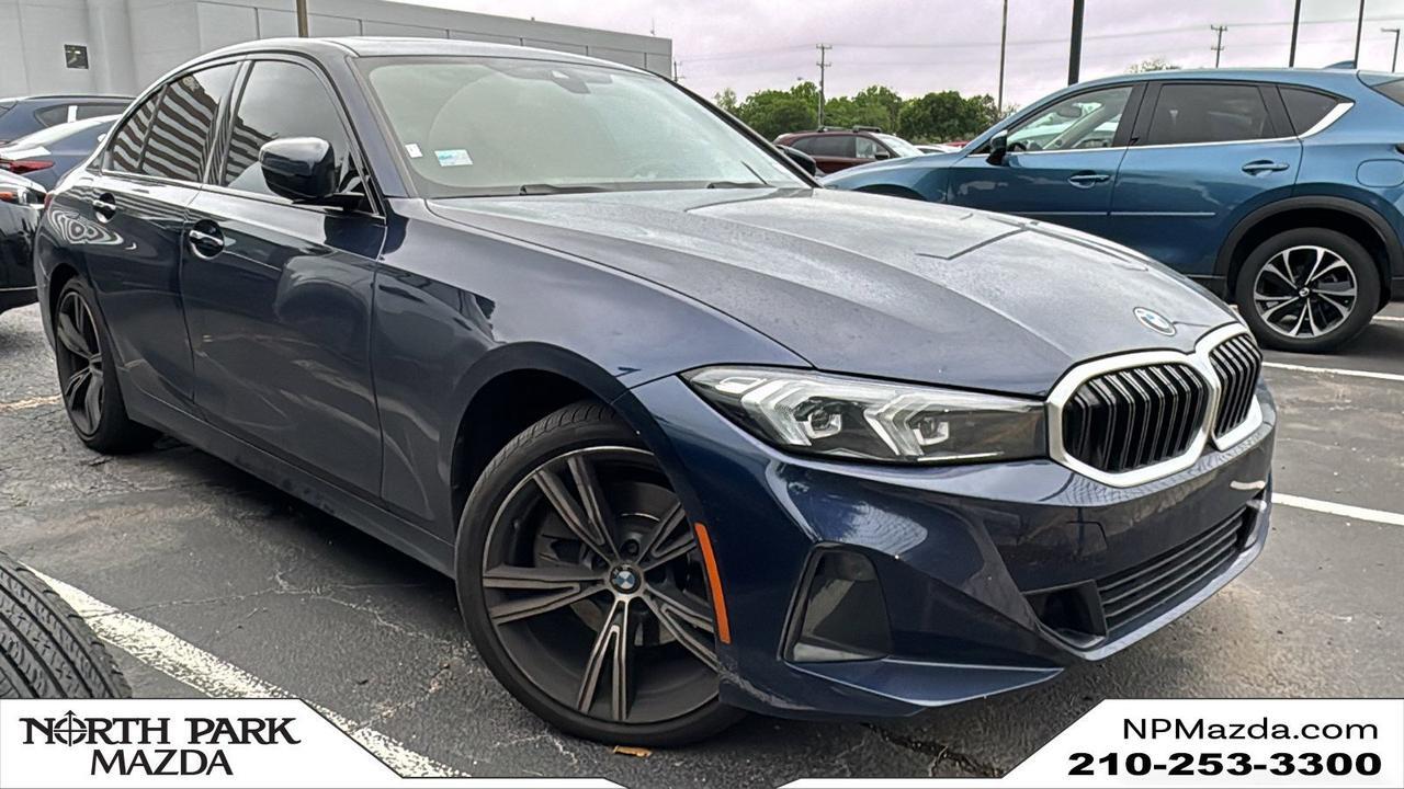 2023 BMW 3 Series 330i