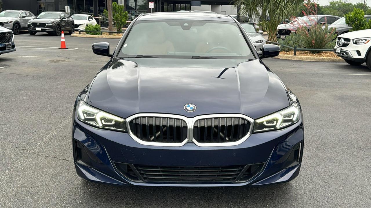 2023 BMW 3 Series 330i