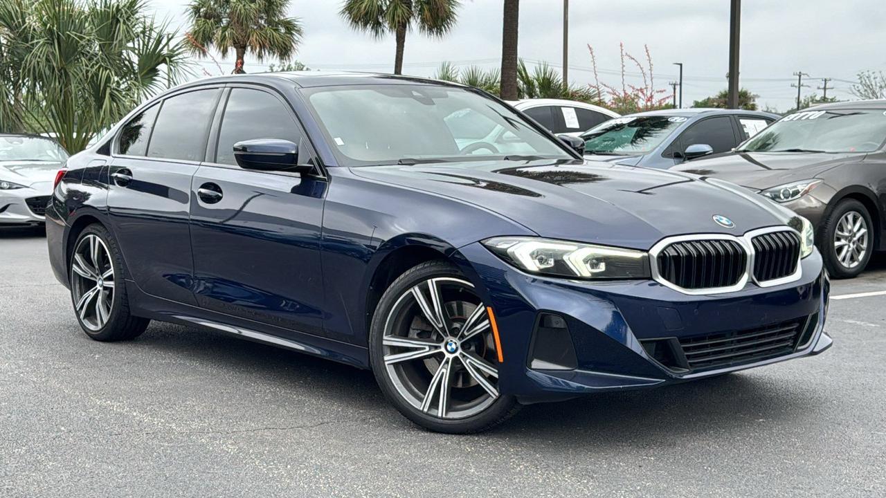 2023 BMW 3 Series 330i