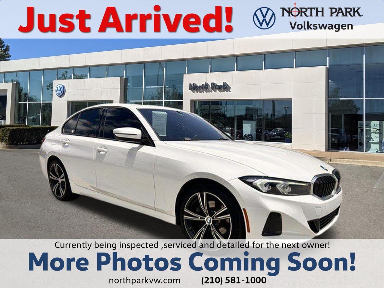 2023 BMW 3 Series 330i
