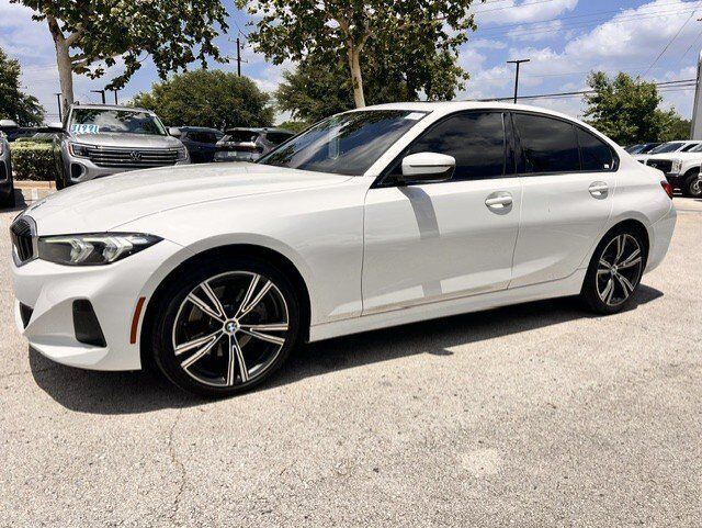 2023 BMW 3 Series 330i