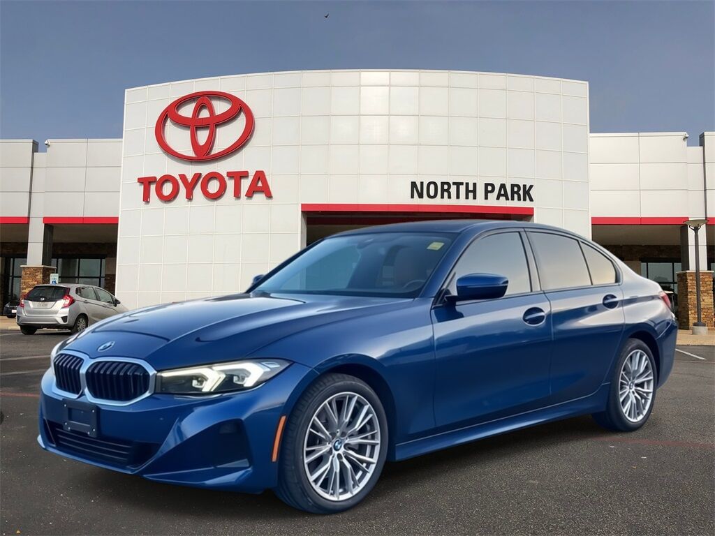 2023 BMW 3 Series 330i San Antonio TX