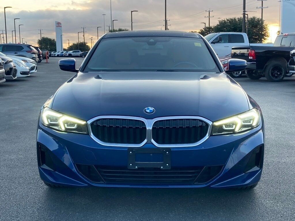 2023 BMW 3 Series 330i San Antonio TX