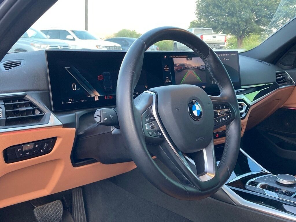 2023 BMW 3 Series 330i San Antonio TX