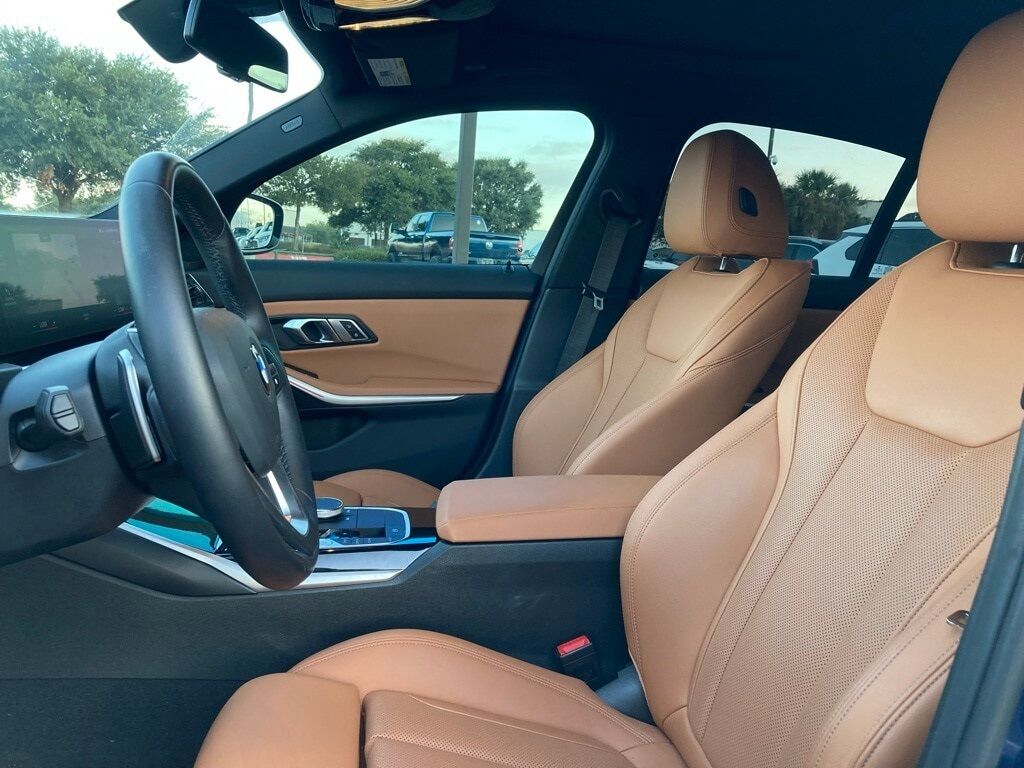 2023 BMW 3 Series 330i San Antonio TX