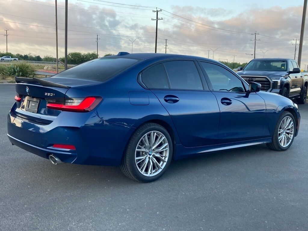 2023 BMW 3 Series 330i San Antonio TX