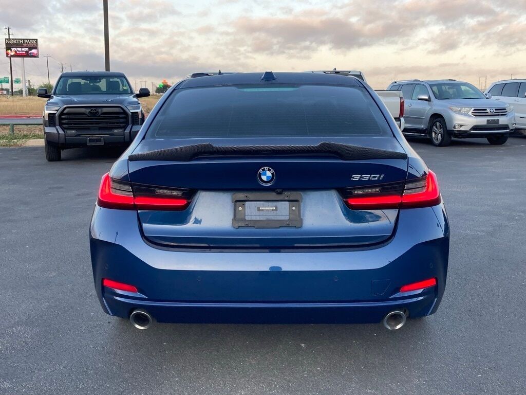 2023 BMW 3 Series 330i San Antonio TX