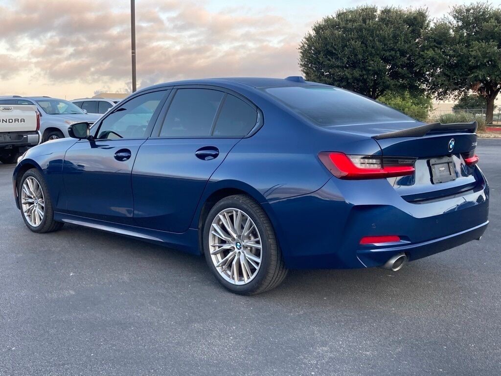 2023 BMW 3 Series 330i San Antonio TX