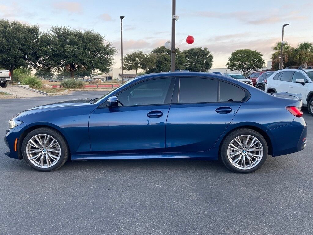2023 BMW 3 Series 330i San Antonio TX