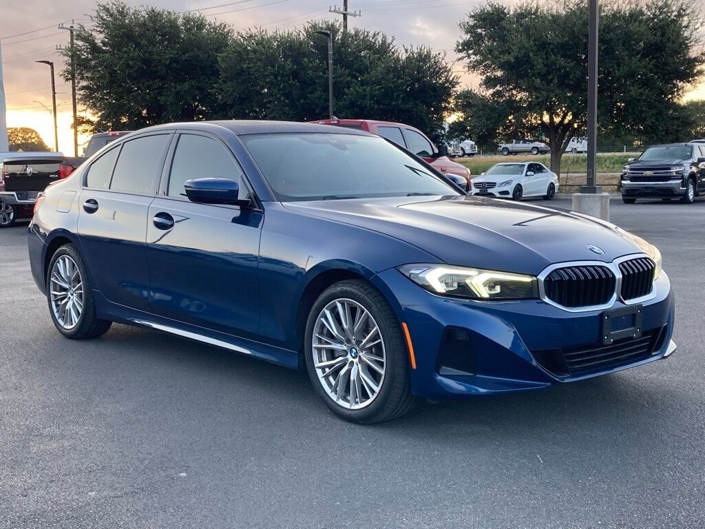 2023 BMW 3 Series 330i San Antonio TX