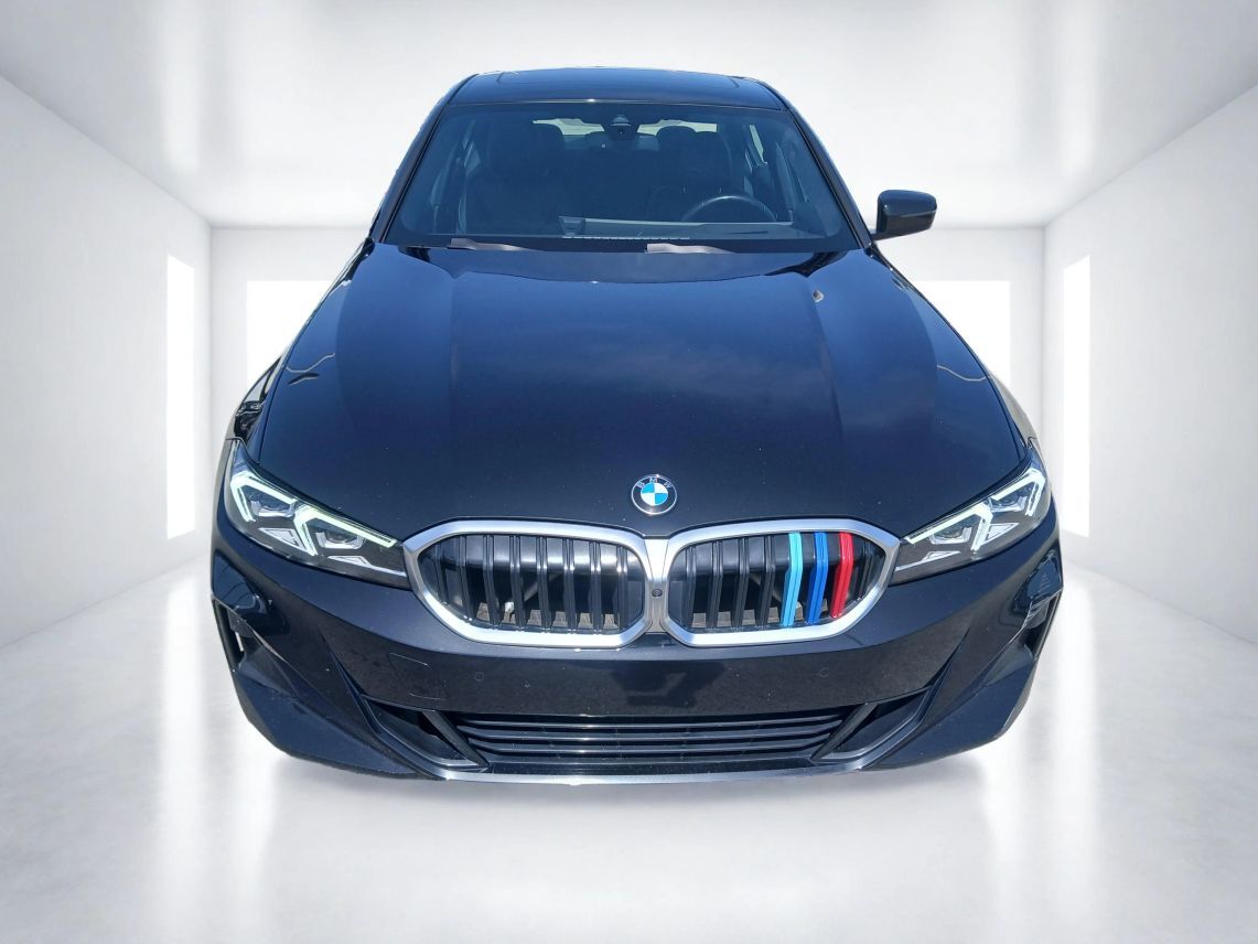 2023 BMW 3 Series 330i Sedan 4D