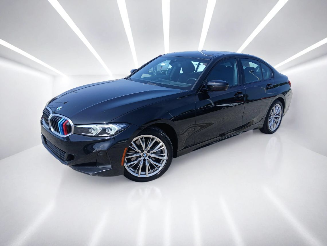 2023 BMW 3 Series 330i Sedan 4D