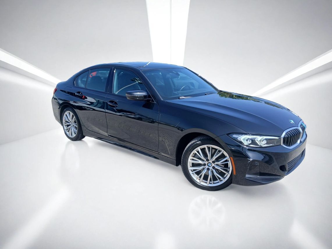 2023 BMW 3 Series