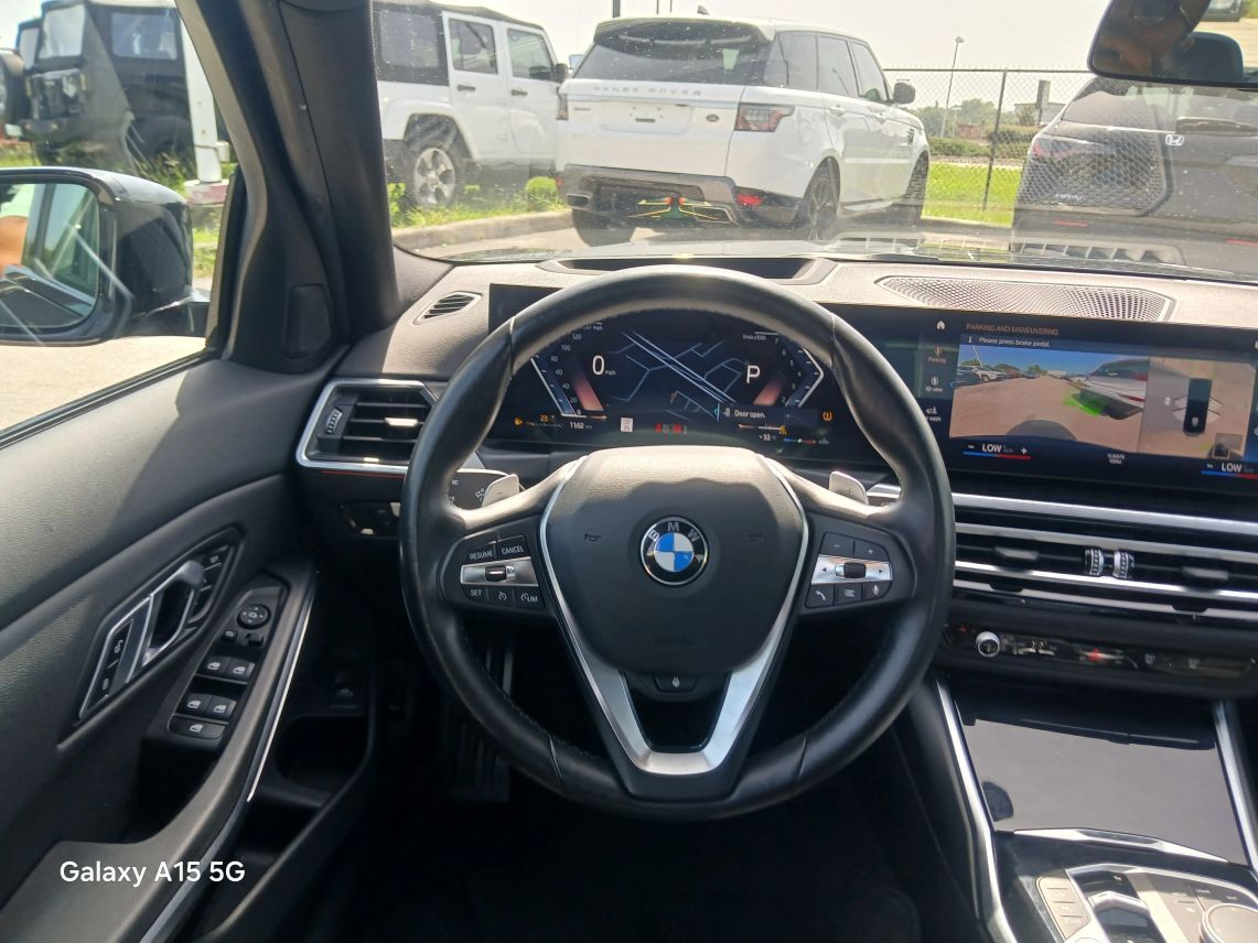 2023 BMW 3 Series 330i Sedan 4D Maitland FL