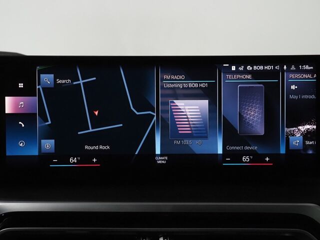 2023 BMW 3 Series 330i Sedan *HEADS-UP DISPLAY, NAVIGATION, CURVED DISPLAY, SAFETY ALERTS, BACKUP-CAMERA, MOONROOF, HEATED SEATS/STEERING, REMOTE START, COMFORT ACCESS, 19 INCH WHEELS, ANDROID & APPLE Round Rock TX