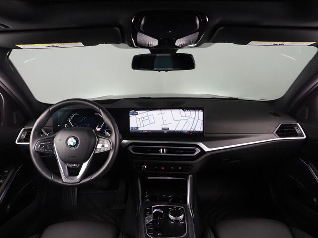 2023 BMW 3 Series 330i Sedan *HEADS-UP DISPLAY, NAVIGATION, CURVED DISPLAY, SAFETY ALERTS, BACKUP-CAMERA, MOONROOF, HEATED SEATS/STEERING, REMOTE START, COMFORT ACCESS, 19 INCH WHEELS, ANDROID & APPLE Round Rock TX