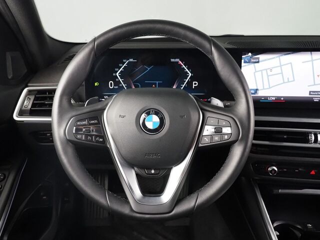 2023 BMW 3 Series 330i Sedan *HEADS-UP DISPLAY, NAVIGATION, CURVED DISPLAY, SAFETY ALERTS, BACKUP-CAMERA, MOONROOF, HEATED SEATS/STEERING, REMOTE START, COMFORT ACCESS, 19 INCH WHEELS, ANDROID & APPLE Round Rock TX