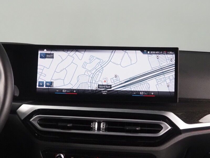 2023 BMW 3 Series 330i Sedan *NAVIGATION, CURVED DISPLAY, SAFETY ALERTS, 360 VIEW CAMERAS, COLOR TOUCHSCREEN, MOONROOF, HEATED SEATS/STEERING, COMFORT ACCESS, REMOTE START, 19 INCH WHEELS, WIRELESS CHARGING, ANDROID & APPLE Round Rock TX