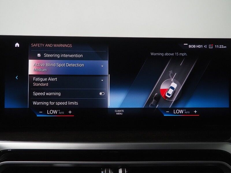 2023 BMW 3 Series 330i Sedan *NAVIGATION, CURVED DISPLAY, SAFETY ALERTS, BACKUP-CAMERA, COLOR TOUCHSCREEN, MOONROOF, HEATED SEATS, COMFORT ACCESS, 19 INCH WHEELS, ANDROID & APPLE Round Rock TX