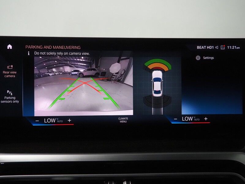 2023 BMW 3 Series 330i Sedan *NAVIGATION, CURVED DISPLAY, SAFETY ALERTS, BACKUP-CAMERA, COLOR TOUCHSCREEN, MOONROOF, HEATED SEATS, COMFORT ACCESS, 19 INCH WHEELS, ANDROID & APPLE Round Rock TX