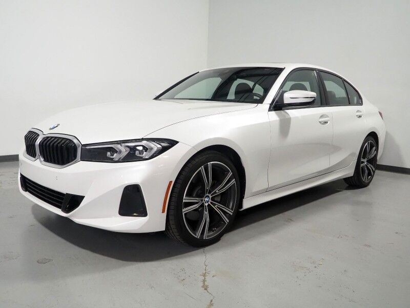2023 BMW 3 Series 330i Sedan *NAVIGATION, CURVED DISPLAY, SAFETY ALERTS, BACKUP-CAMERA, COLOR TOUCHSCREEN, MOONROOF, HEATED SEATS, COMFORT ACCESS, 19 INCH WHEELS, ANDROID & APPLE Round Rock TX
