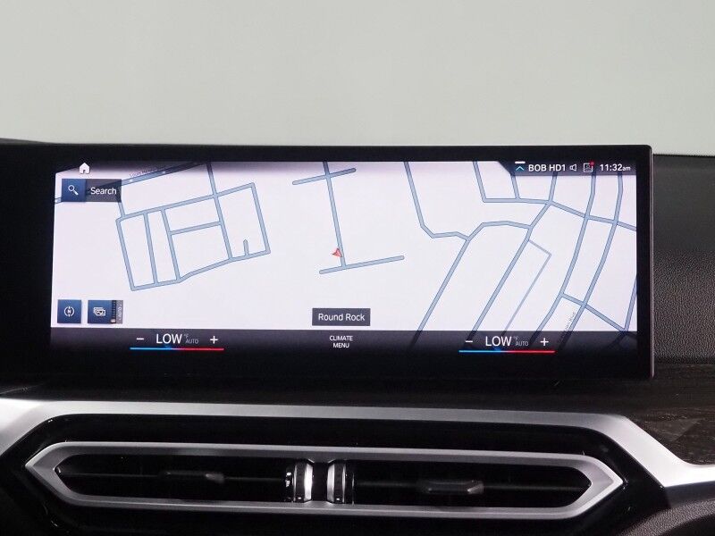 2023 BMW 3 Series 330i Sedan *NAVIGATION, CURVED DISPLAY, SAFETY ALERTS, BACKUP-CAMERA, COLOR TOUCHSCREEN, MOONROOF, HEATED SEATS, COMFORT ACCESS, 19 INCH WHEELS, ANDROID & APPLE Round Rock TX