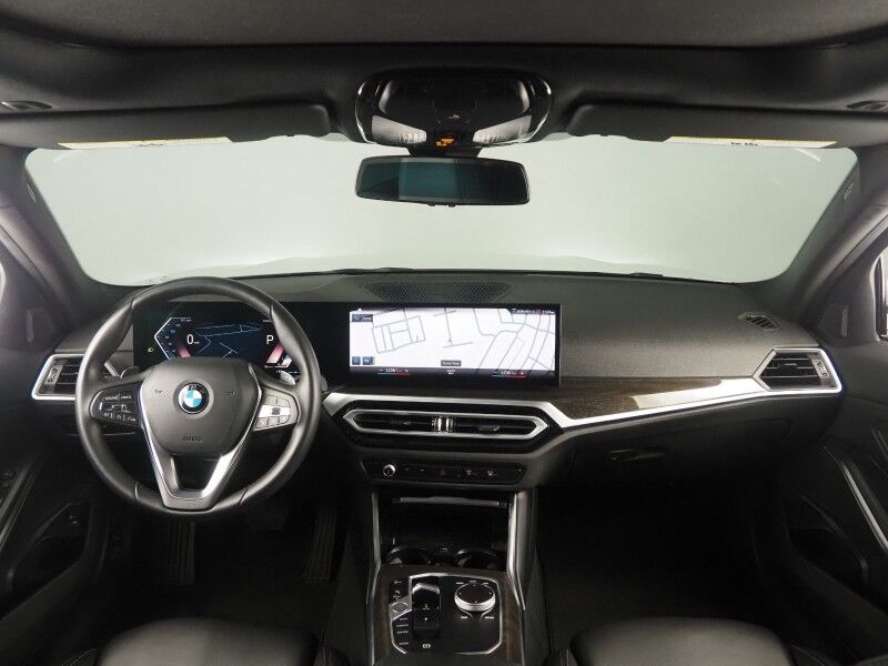 2023 BMW 3 Series 330i Sedan *NAVIGATION, CURVED DISPLAY, SAFETY ALERTS, BACKUP-CAMERA, COLOR TOUCHSCREEN, MOONROOF, HEATED SEATS, COMFORT ACCESS, 19 INCH WHEELS, ANDROID & APPLE