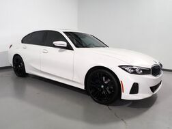 2023_BMW_3 Series 330i Sedan_*NAVIGATION, CURVED DISPLAY, SAFETY ALERTS, BACKUP-CAMERA, COLOR TOUCHSCREEN, MOONROOF, HEATED SEATS, REMOTE START, COMFORT ACCESS, 19 INCH ALLOYS, WIRELESS CHARGING, ANDROID & APPLE_ Round Rock TX