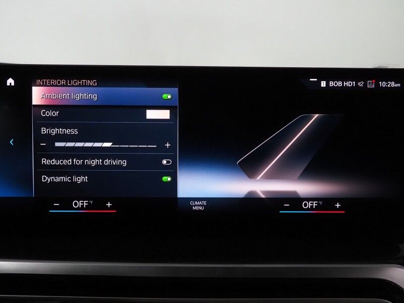 2023 BMW 3 Series 330i Sedan *NAVIGATION, CURVED DISPLAY, SAFETY ALERTS, PARK ASSIST PLUS, 360 VIEW CAMERAS, COLOR TOUCHSCREEN, MOONROOF, COMFORT ACCESS, 19 INCH WHEELS, ANDROID & APPLE Round Rock TX