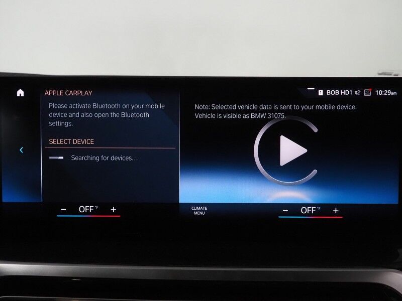 2023 BMW 3 Series 330i Sedan *NAVIGATION, CURVED DISPLAY, SAFETY ALERTS, PARK ASSIST PLUS, 360 VIEW CAMERAS, COLOR TOUCHSCREEN, MOONROOF, COMFORT ACCESS, 19 INCH WHEELS, ANDROID & APPLE Round Rock TX