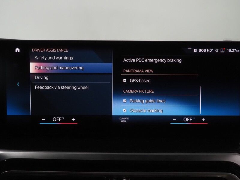 2023 BMW 3 Series 330i Sedan *NAVIGATION, CURVED DISPLAY, SAFETY ALERTS, PARK ASSIST PLUS, 360 VIEW CAMERAS, COLOR TOUCHSCREEN, MOONROOF, COMFORT ACCESS, 19 INCH WHEELS, ANDROID & APPLE Round Rock TX