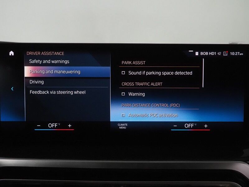 2023 BMW 3 Series 330i Sedan *NAVIGATION, CURVED DISPLAY, SAFETY ALERTS, PARK ASSIST PLUS, 360 VIEW CAMERAS, COLOR TOUCHSCREEN, MOONROOF, COMFORT ACCESS, 19 INCH WHEELS, ANDROID & APPLE Round Rock TX