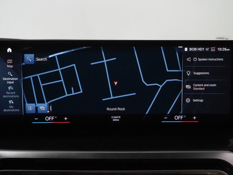 2023 BMW 3 Series 330i Sedan *NAVIGATION, CURVED DISPLAY, SAFETY ALERTS, PARK ASSIST PLUS, 360 VIEW CAMERAS, COLOR TOUCHSCREEN, MOONROOF, COMFORT ACCESS, 19 INCH WHEELS, ANDROID & APPLE Round Rock TX