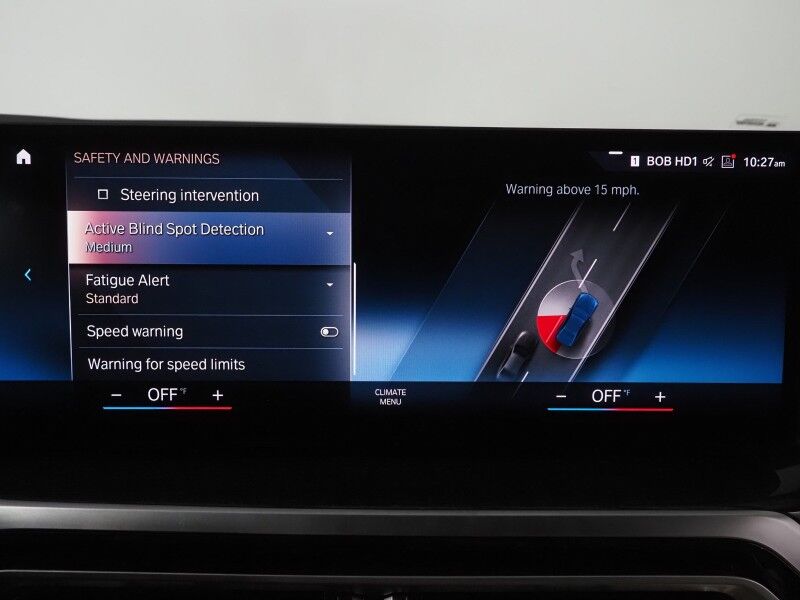 2023 BMW 3 Series 330i Sedan *NAVIGATION, CURVED DISPLAY, SAFETY ALERTS, PARK ASSIST PLUS, 360 VIEW CAMERAS, COLOR TOUCHSCREEN, MOONROOF, COMFORT ACCESS, 19 INCH WHEELS, ANDROID & APPLE Round Rock TX