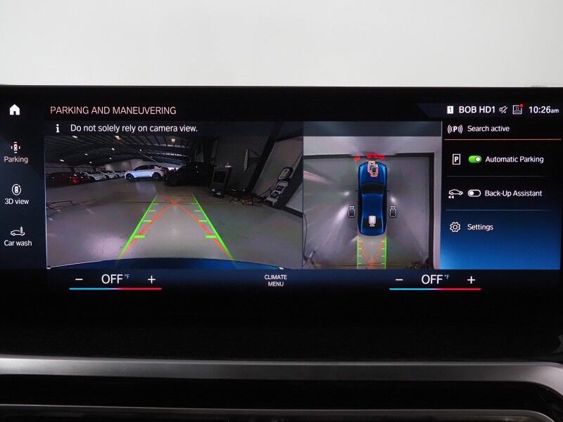 2023 BMW 3 Series 330i Sedan *NAVIGATION, CURVED DISPLAY, SAFETY ALERTS, PARK ASSIST PLUS, 360 VIEW CAMERAS, COLOR TOUCHSCREEN, MOONROOF, COMFORT ACCESS, 19 INCH WHEELS, ANDROID & APPLE Round Rock TX